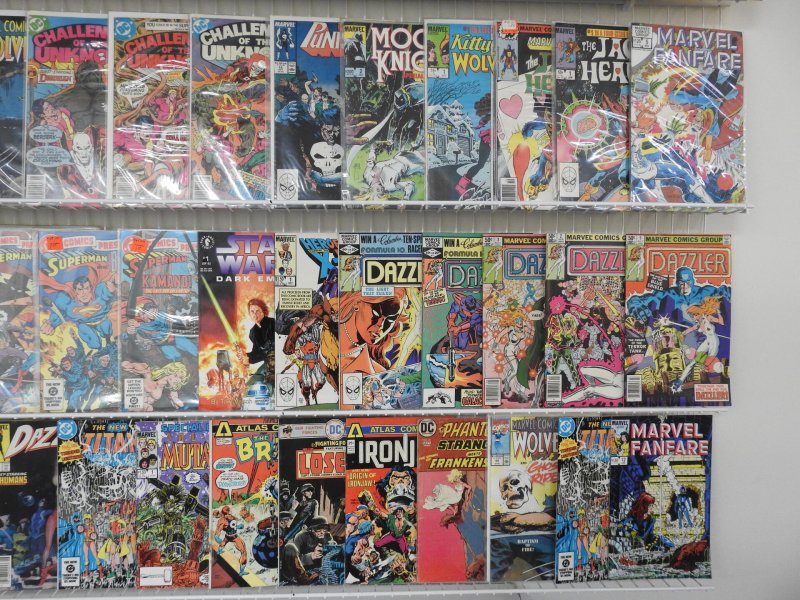 Huge Lot 180+ Comics W/ Weird Mystery Tales, House of Secrets, +More! Avg FN/VF