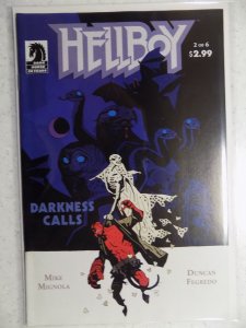 Hellboy: Darkness Calls #2 (2007)