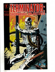 Terminator Secondary Objectives (1991) SR19