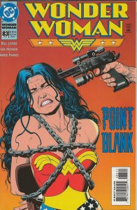 Wonder Woman #83 ORIGINAL Vintage 1994 DC Comics Bolland GGA