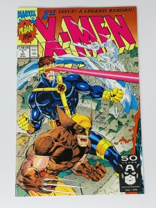 X-Men #1 (1991) Cover C RA1
