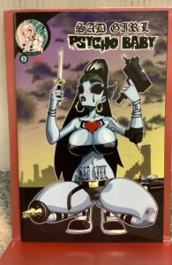 Sad Girl Psycho Baby #1 (2020)