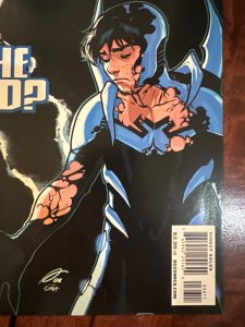Blue Beetle #36 (2009)