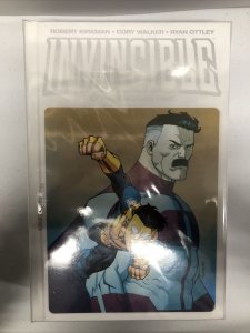 Invincible Compendium One  (2022) Image HC Kirkman•Walker•Ottley !