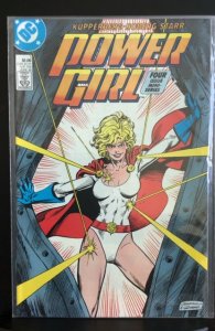 Power Girl #1 (1988)