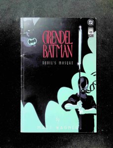 Batman Grendel #2  DC/DARK HORSE Comics 1993 FN-