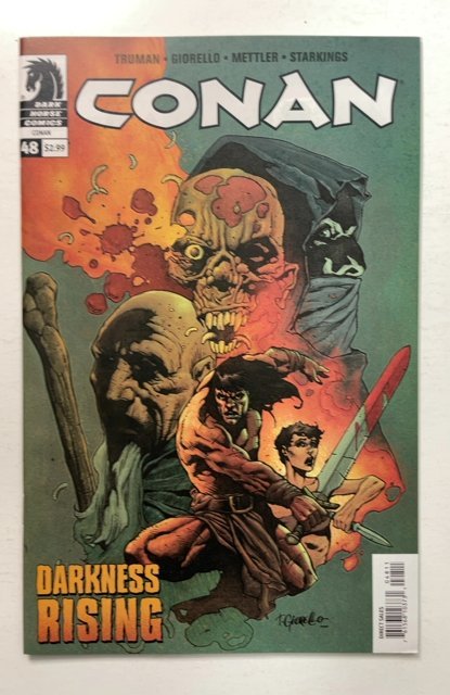 Conan #48 (2008)