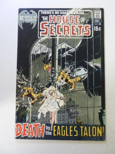 House of Secrets #91 (1971) FN- condition