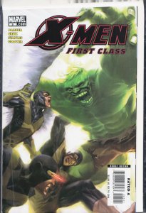 X-Men: First Class #5 (2007) X-Men