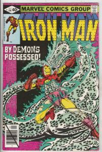 Iron Man #130 (Dec-79) NM Super-High-Grade Iron Man