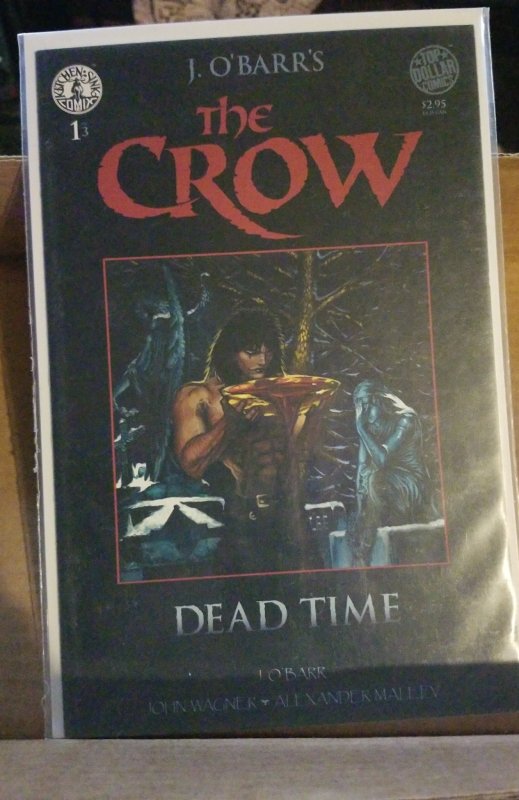 Crow: Dead Time #3 (1996)