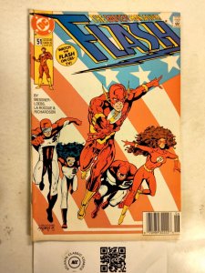Flash #51 VF DC Comics comic book 11 JW41