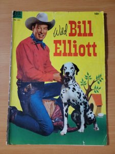 Wild Bill Elliott Comics #472 ~ VERY GOOD VG ~ 1953 Dell Comics