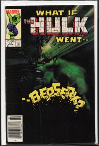 What If? #45 (1984) Hulk