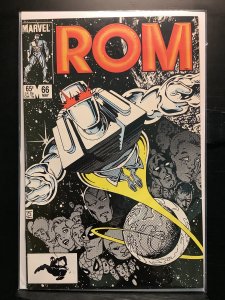 Rom #66 Direct Edition (1985)