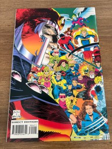 Lot Of 4 Uncanny X-Men Marvel Comic Books # 303 304 305 306 VF-NM 15 J461
