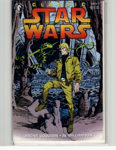 Classic Star Wars #5 (1992) Star Wars