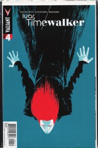 Ivar, Timewalker #4 (2015) Ivar Anni-Padda