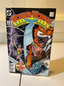 Wonder Woman #2 (1987)  George Perez!