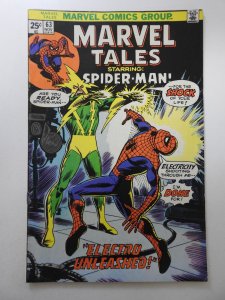 Marvel Tales #63 (1975) Sharp Fine Condition!