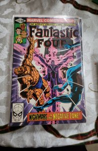 Fantastic Four #231 British Variant (1981)