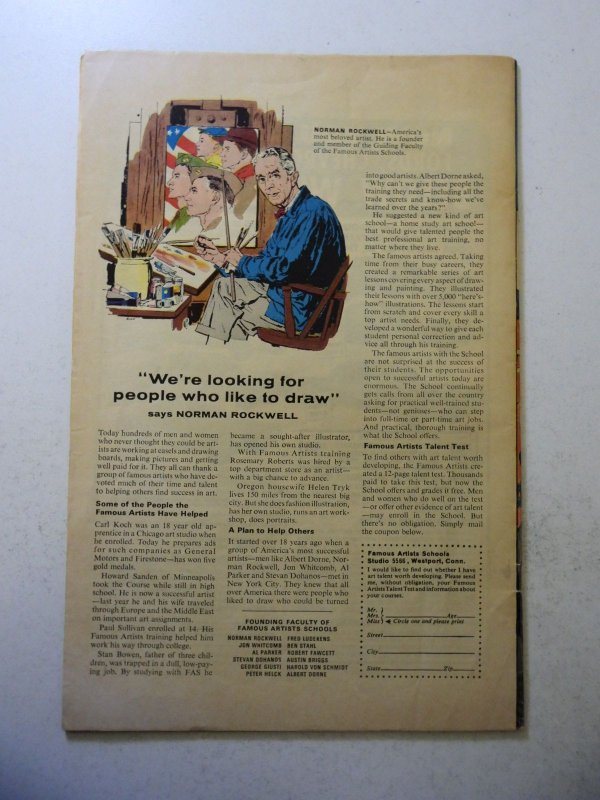 Tales to Astonish #97 (1967) VG Condition