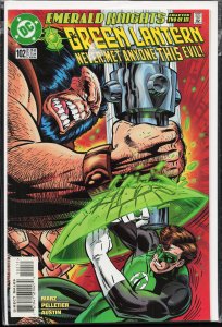 Green Lantern #102 (1998) Green Lantern