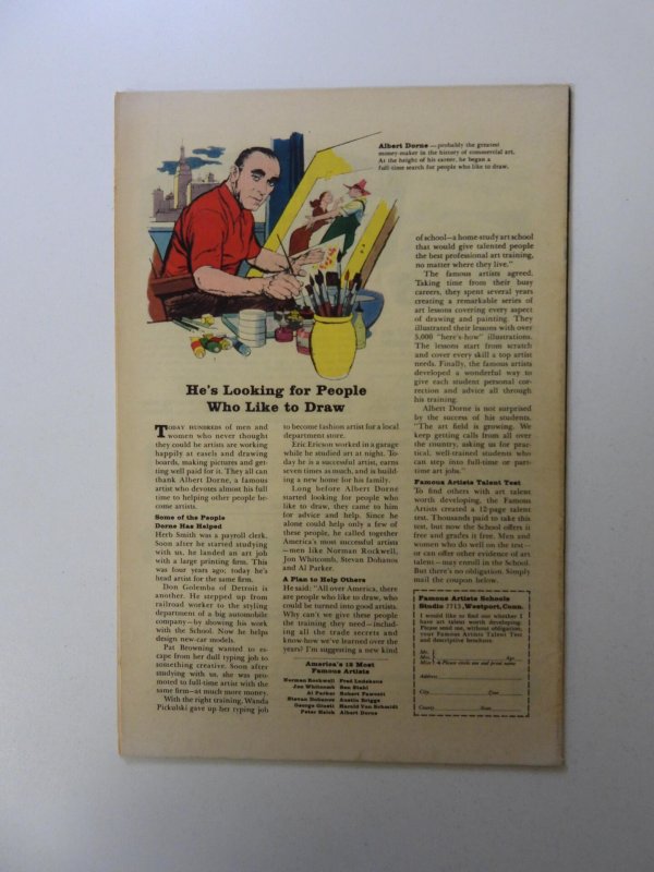 Fantastic Four #44 (1965) VF- condition