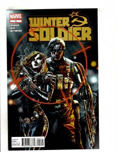 Winter Soldier #2 (2012) OF25