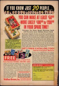 Superman #148 - Mr. Mxyzptlk (VG) 1961