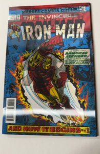 Falcon #1 Lenticular Cover (2017)