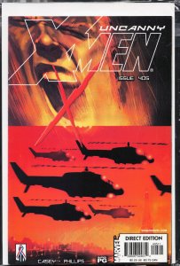 The Uncanny X-Men #405 (2002) X-Men