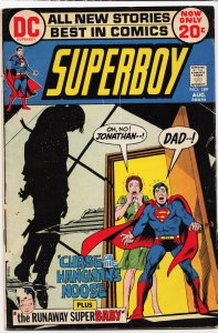Superboy #189 (1972)