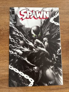 Spawn # 319 NM 1st Print Variant Cover Image Comic Book Todd McFarlane 4 J288