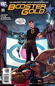 Booster Gold #6 (2008)