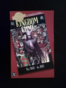 Millennium Edition Kingdom Come #1  DC Comics 2000 NM+