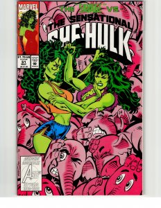 The Sensational She-Hulk #51 (1993) She-Hulk