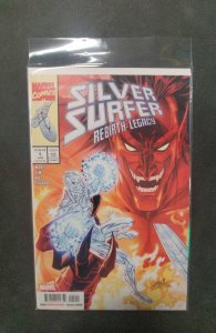 Silver Surfer: Rebirth Legacy #5 (2024)
