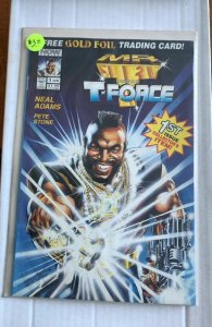Mr. T and the T-Force #1 (1993)