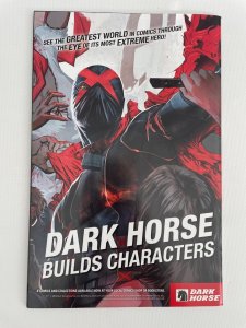Project Black Sky Sampler # 1 NM Dark Horse Comic Book 1st Print 1 J244