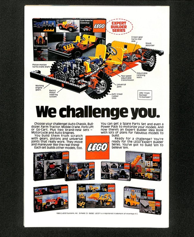 Amazing Spider-Man Annual #14 Doctor Strange Vs Doctor Doom!