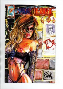 Vampfire: Necromantique #2 Nude Edition - Vampire - 1997 - VF/NM