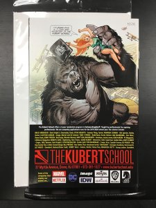 Shazam! #3 Dale Eaglesham Cover (2019) (VF+)