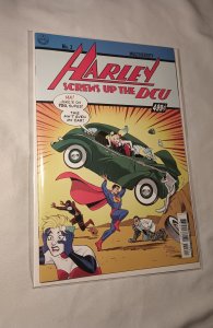 Multiversity: Harley Screws Up the DCU #3 (2023)