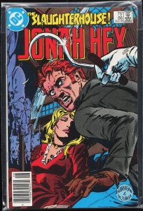 Jonah Hex #86 (1984)