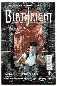 Walking Dead #131  2014 - Image  -VF/NM - Comic Book