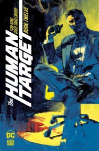 The Human Target #12 (2023)