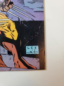 The Uncanny X-Men #268 (1990)