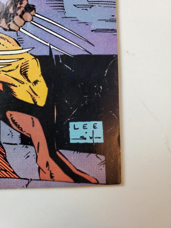 The Uncanny X-Men #268 (1990)