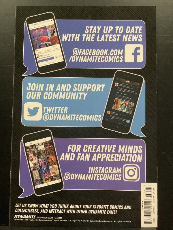 Red Sonja: Price of Blood #1 (2020)